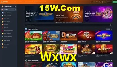 Wxwx Brasília - Betting Features